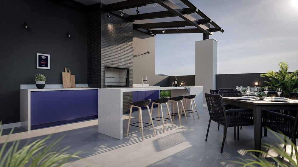 Apartamento, 1 quarto, 36 m² - Foto 17