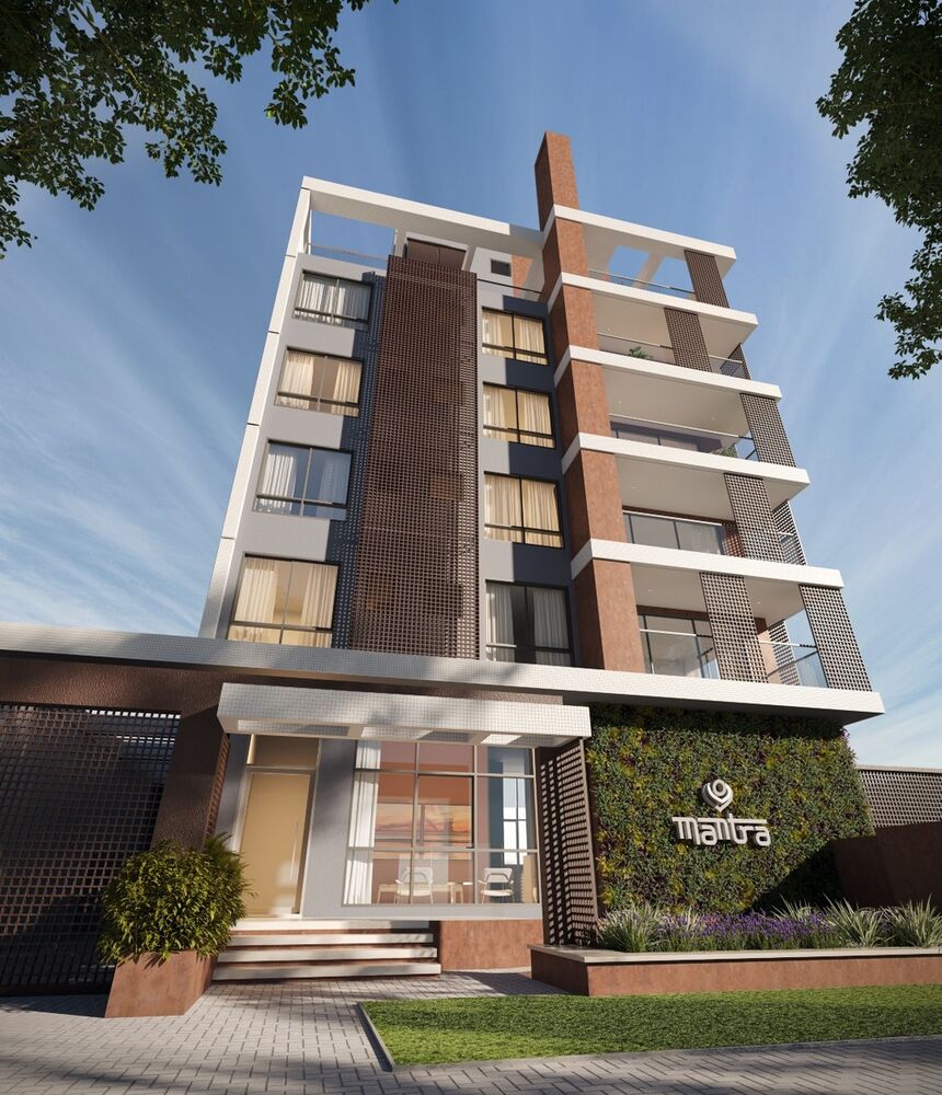 Cobertura, 3 quartos, 273 m² - Foto 1