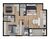 Apartamento, 3 quartos, 71 m² - Foto 29