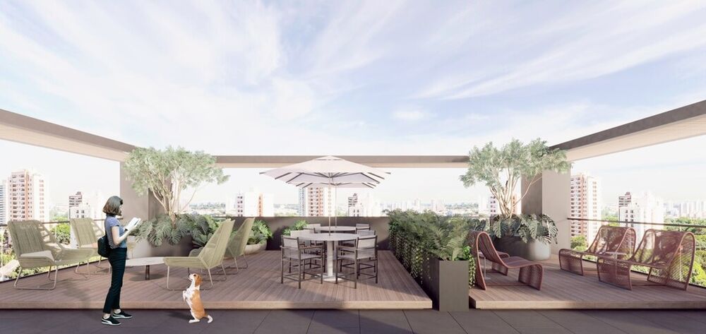 Apartamento, 2 quartos, 137 m² - Foto 21