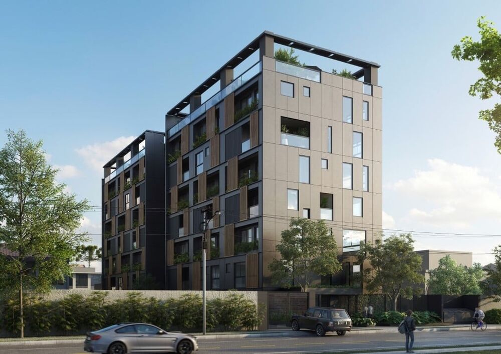 Apartamento, 2 quartos, 137 m² - Foto 2