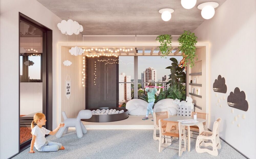 Apartamento, 2 quartos, 137 m² - Foto 15