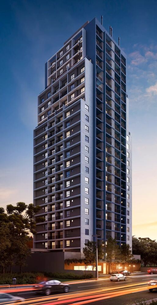 Apartamento à venda com 2 quartos, 50m² - Foto 1
