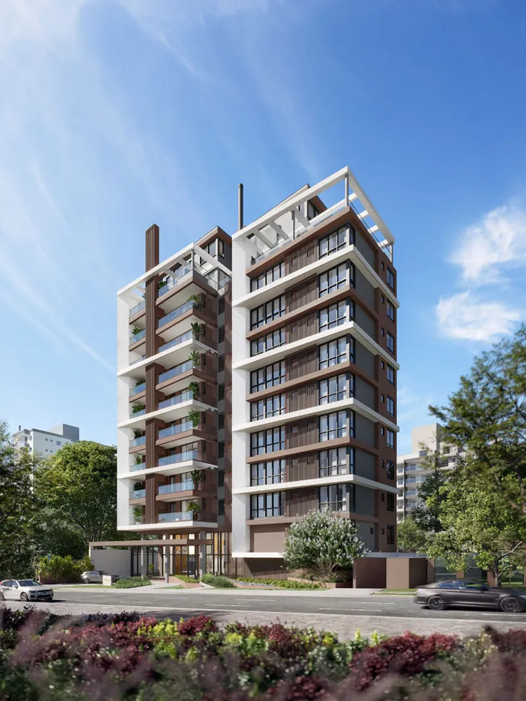 Cobertura, 3 quartos, 251 m² - Foto 1