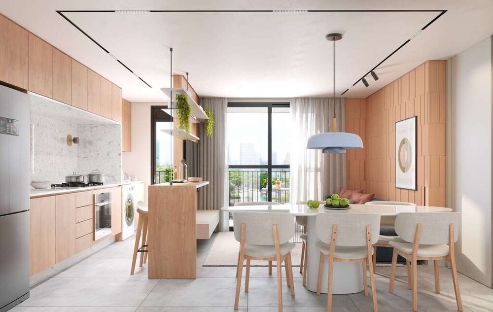 Apartamento, 2 quartos, 66 m² - Foto 38