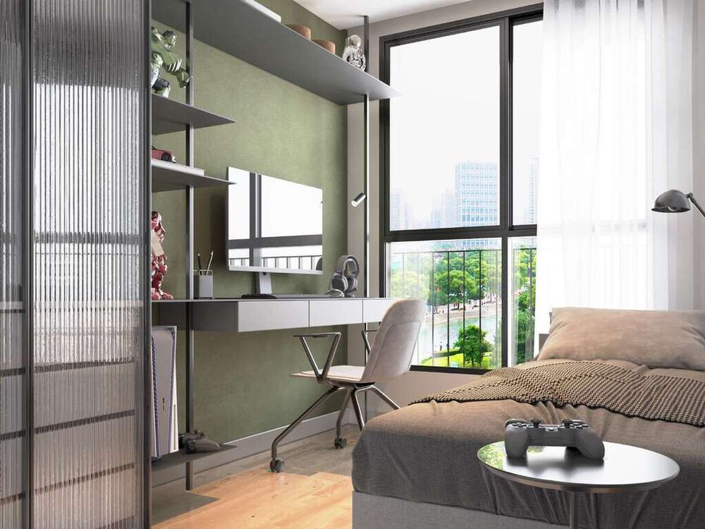 Apartamento, 2 quartos, 66 m² - Foto 7