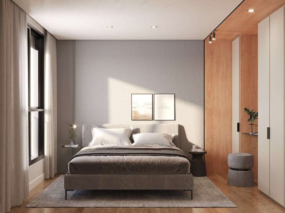 Apartamento, 2 quartos, 66 m² - Foto 2