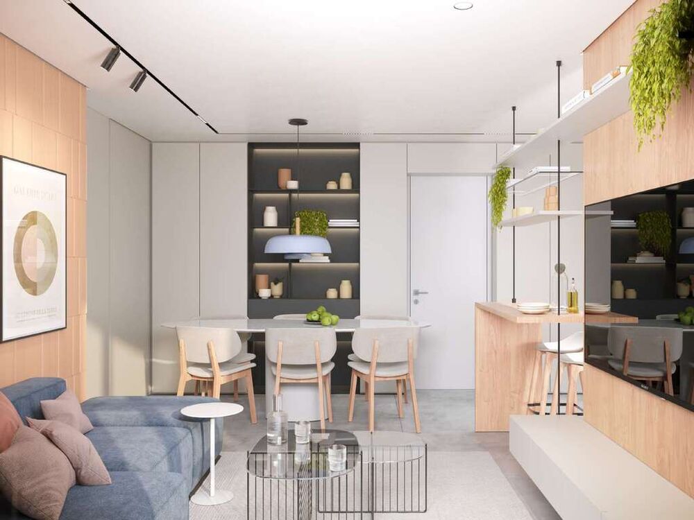 Apartamento, 2 quartos, 66 m² - Foto 40