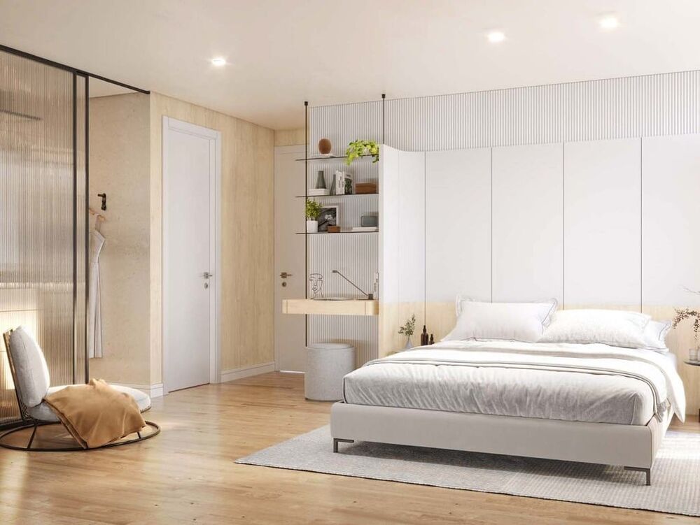Apartamento, 2 quartos, 66 m² - Foto 8