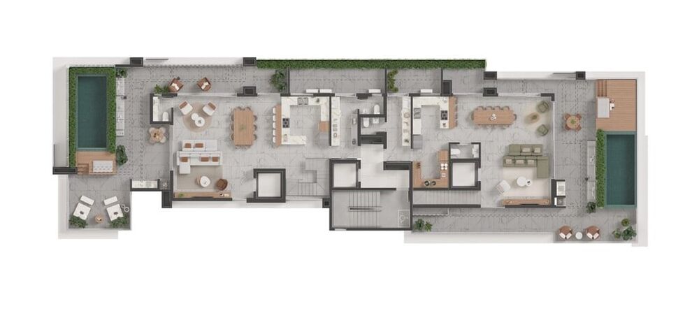 Apartamento, 3 quartos, 139 m² - Foto 25
