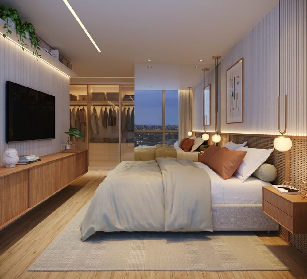 Apartamento, 3 quartos, 132 m² - Foto 9