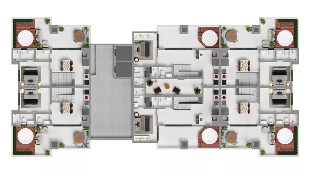 Apartamento, 2 quartos, 74 m² - Foto 8