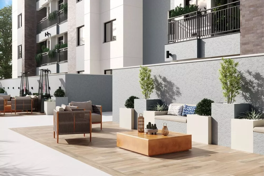 Apartamento, 2 quartos, 74 m² - Foto 3