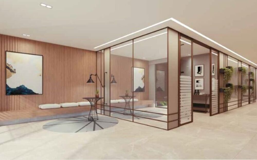Apartamento, 2 quartos, 62 m² - Foto 1