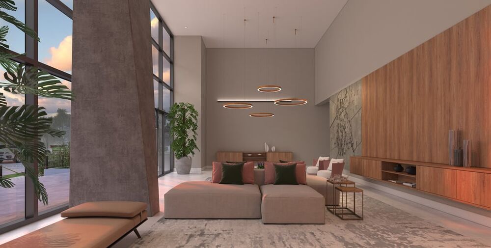 Cobertura, 3 quartos, 155 m² - Foto 2