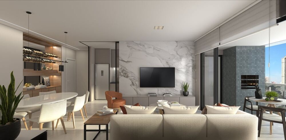Cobertura, 3 quartos, 155 m² - Foto 5