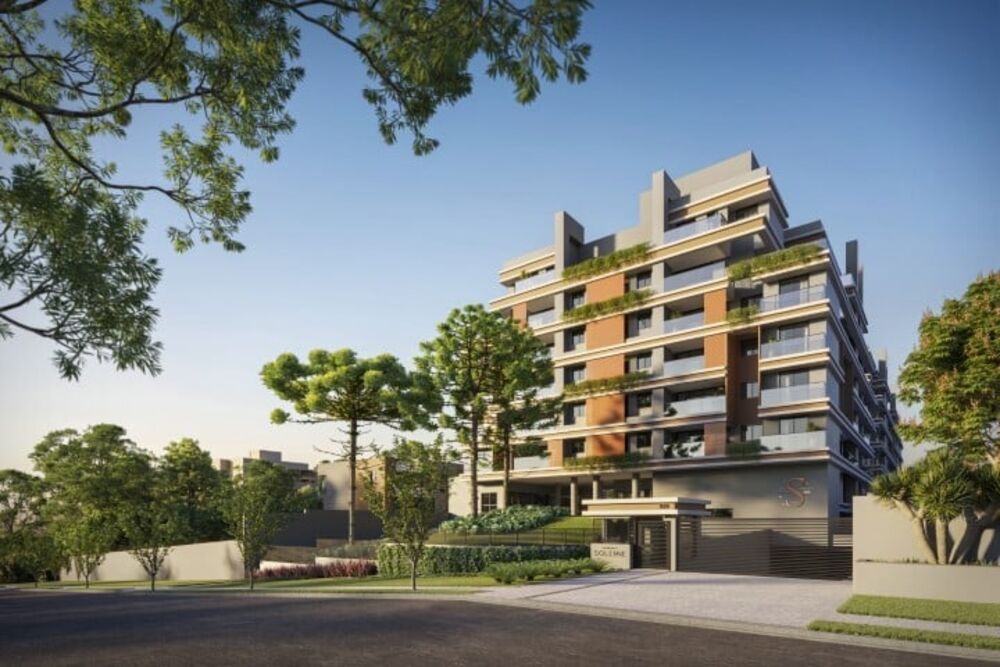 Apartamento, 3 quartos, 119 m² - Foto 1