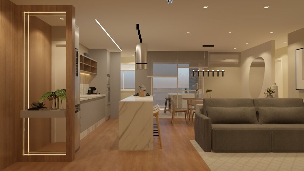 Apartamento, 2 quartos, 75 m² - Foto 4