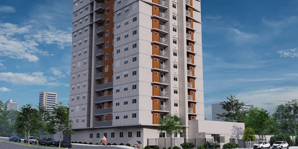 Apartamento, 3 quartos, 77 m² - Foto 2