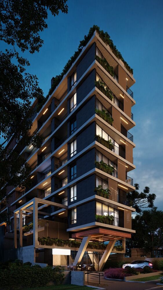 Apartamento, 1 quarto, 95 m² - Foto 2