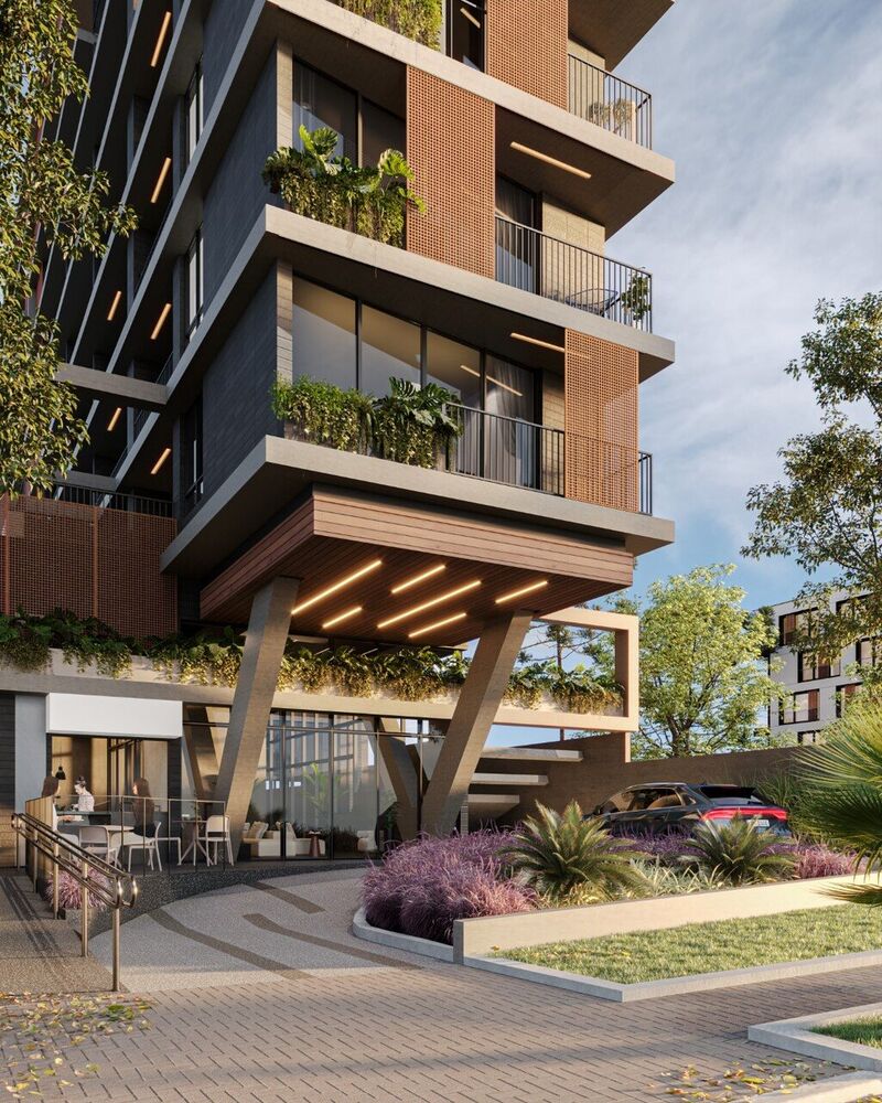 Apartamento, 1 quarto, 95 m² - Foto 4