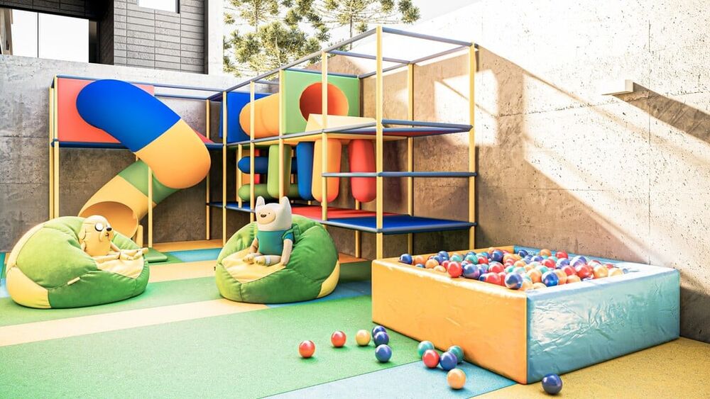 Apartamento, 1 quarto, 95 m² - Foto 5