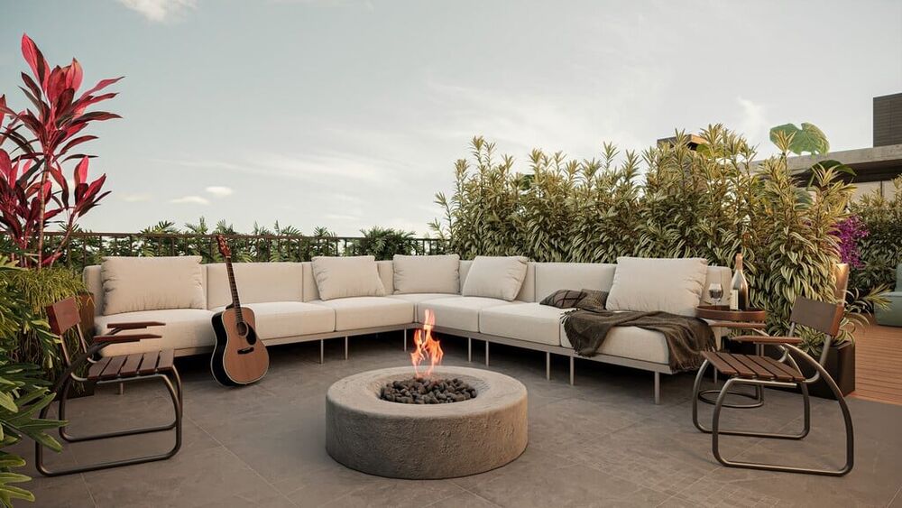 Apartamento, 1 quarto, 95 m² - Foto 7