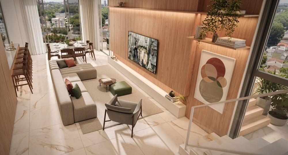 Cobertura à venda com 3 quartos, 252m² - Foto 5