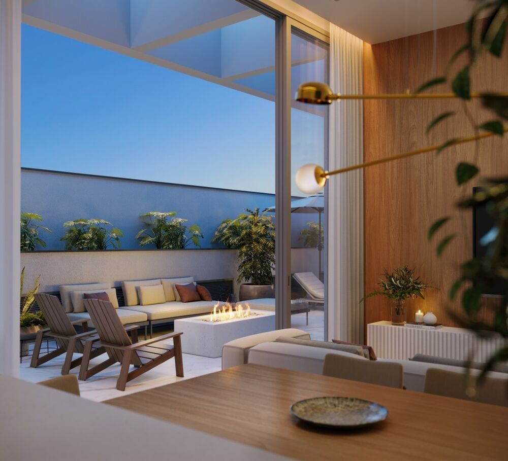 Cobertura à venda com 3 quartos, 252m² - Foto 6