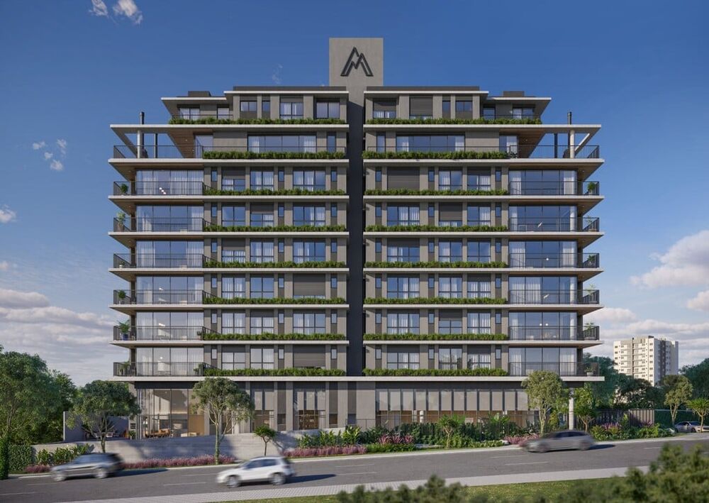 Cobertura à venda com 3 quartos, 243m² - Foto 1