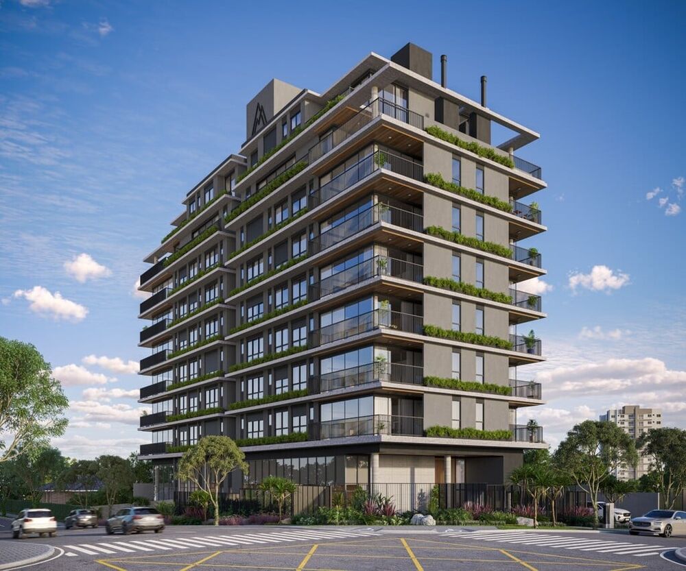 Cobertura à venda com 3 quartos, 243m² - Foto 2