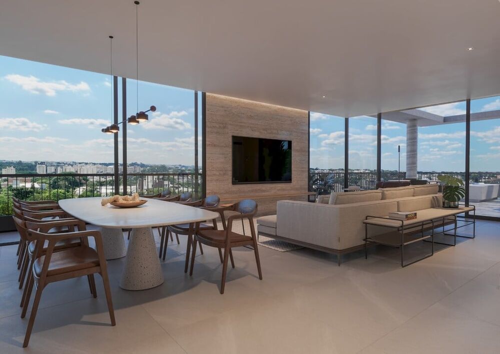 Cobertura à venda com 3 quartos, 243m² - Foto 7