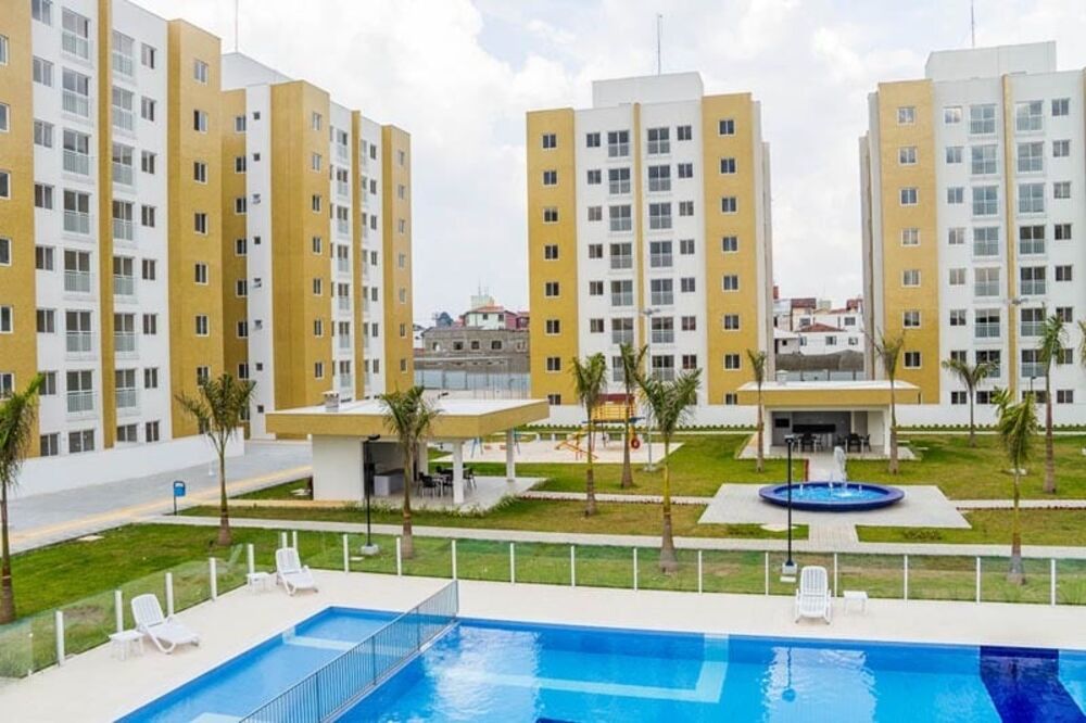 Apartamento, 3 quartos, 61 m² - Foto 1
