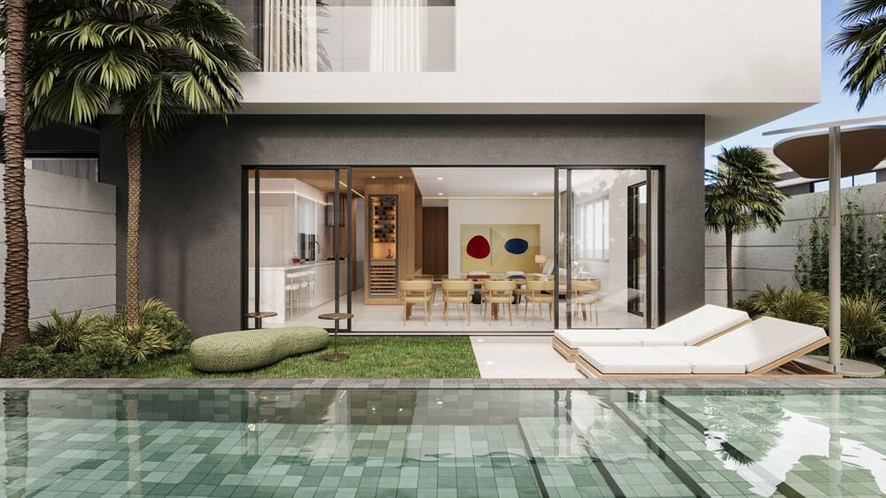 Casa de Condomínio, 3 quartos - Foto 14