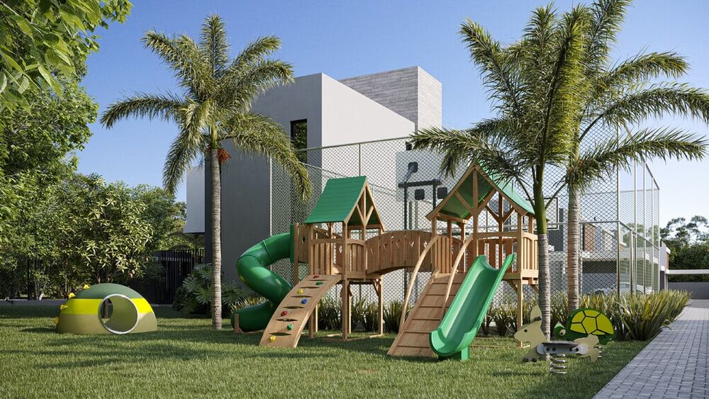 Casa de Condomínio, 3 quartos - Foto 31