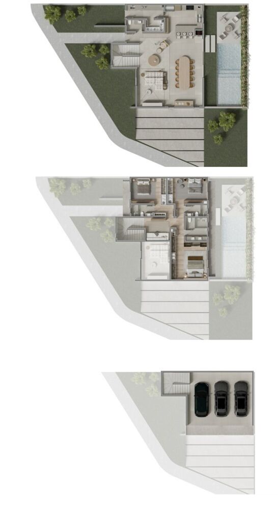 Casa de Condomínio, 3 quartos - Foto 39