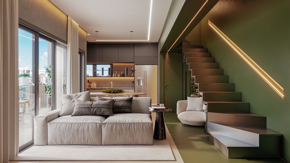 Apartamento, 1 quarto, 30 m² - Foto 4