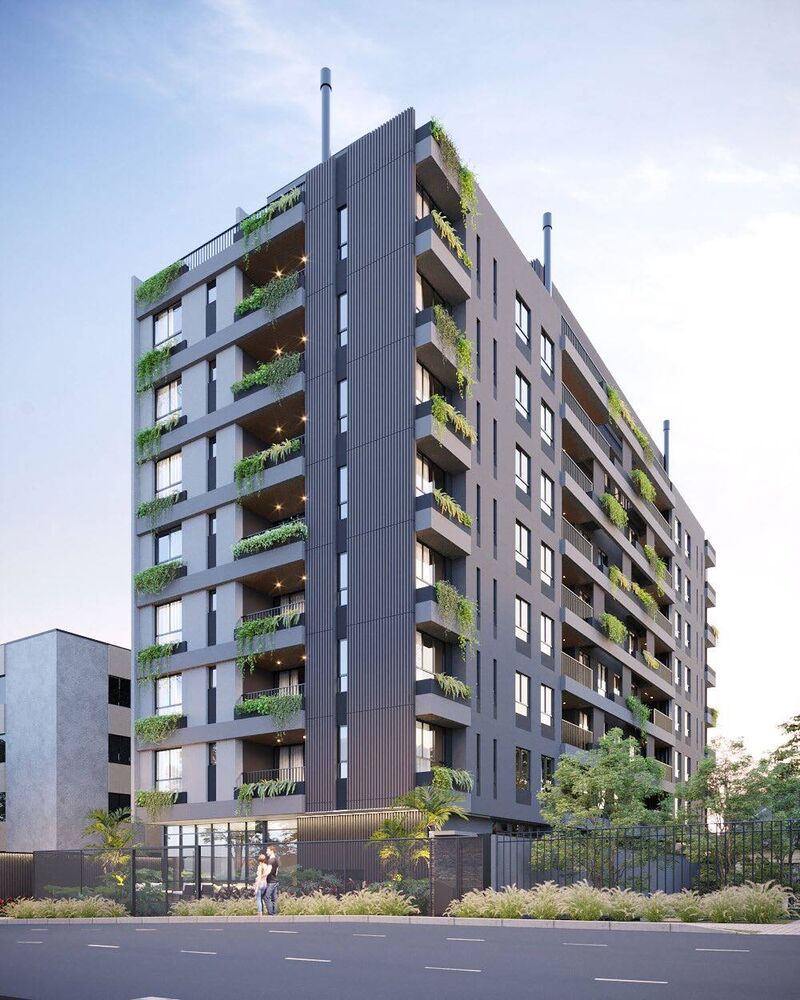 Cobertura, 3 quartos, 181 m² - Foto 1