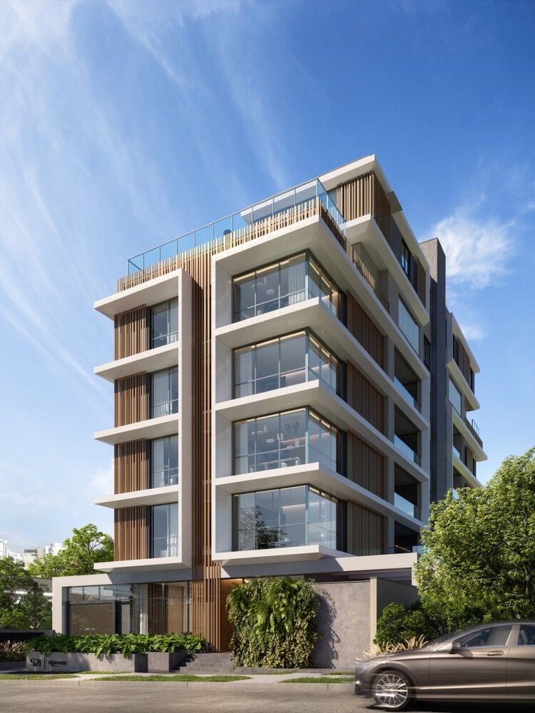 Apartamento, 3 quartos, 172 m² - Foto 5