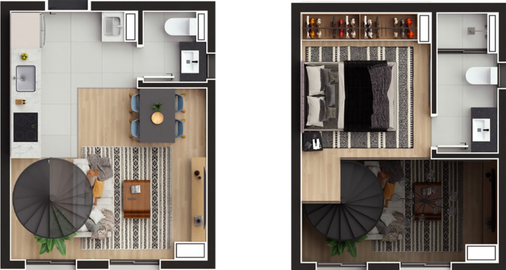 Apartamento, 2 quartos, 72 m² - Foto 7