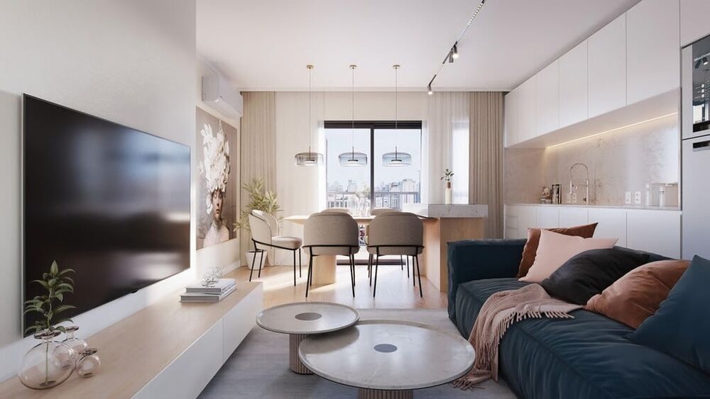 Apartamento, 2 quartos, 72 m² - Foto 21