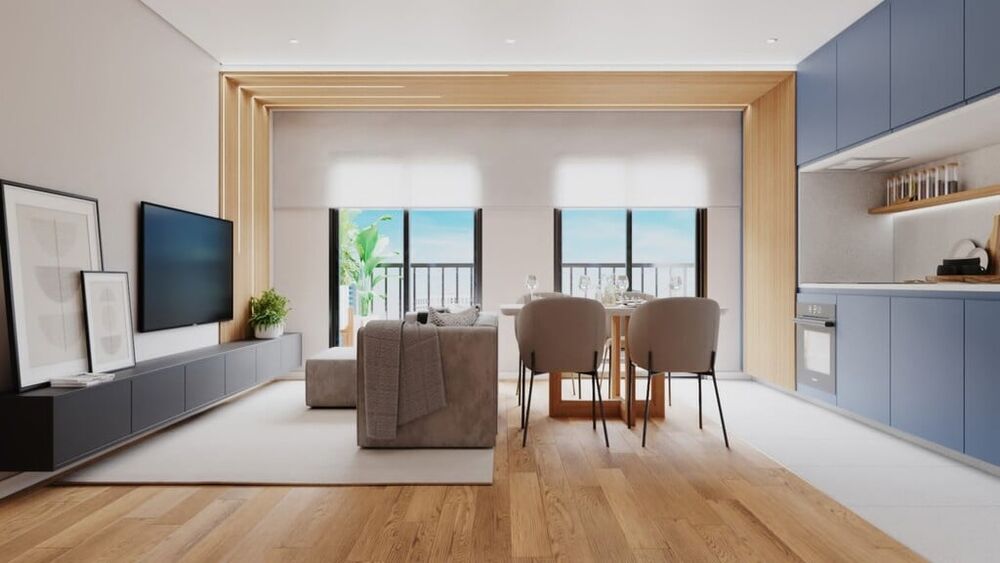 Apartamento, 2 quartos, 72 m² - Foto 22