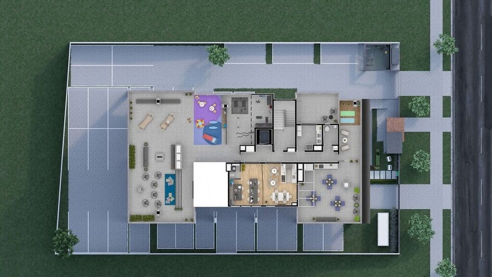 Apartamento, 2 quartos, 72 m² - Foto 5