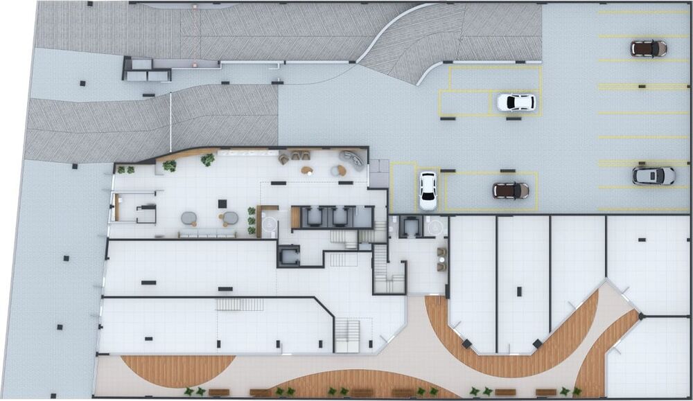 Sala-Conjunto, 39 m² - Foto 8