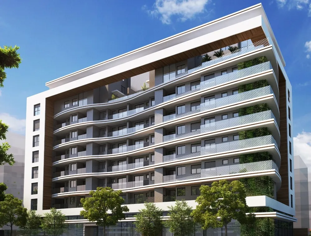 Apartamento, 3 quartos, 93 m² - Foto 1