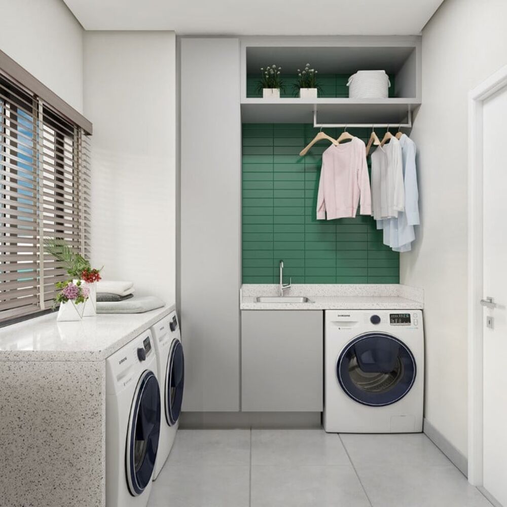 Apartamento à venda com 1 quarto, 38m² - Foto 5