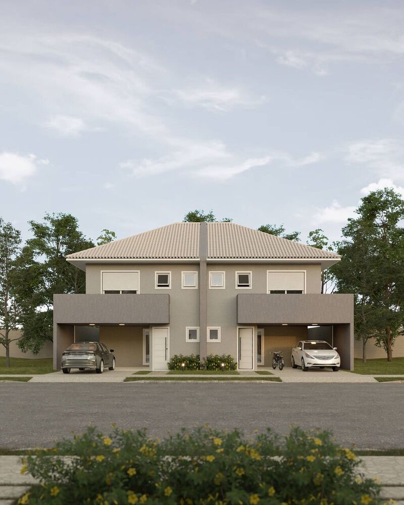 Casa de Condomínio, 3 quartos - Foto 9