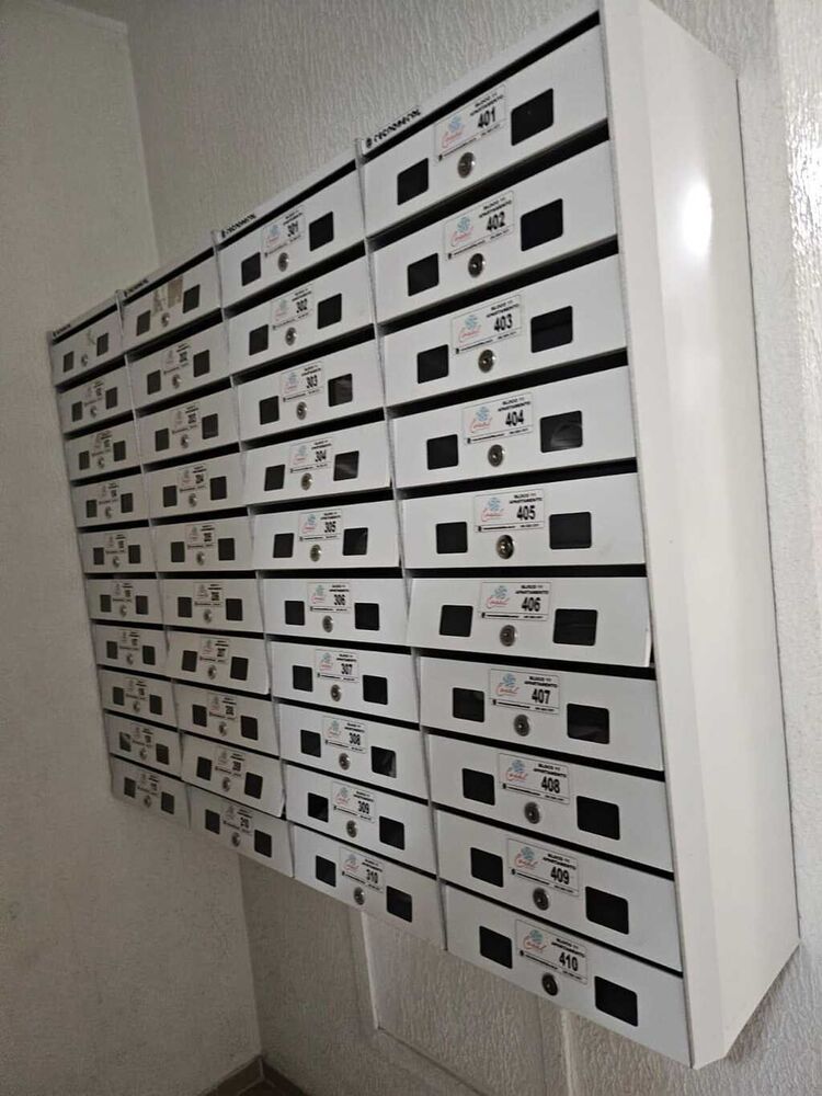 Apartamento, 2 quartos, 52 m² - Foto 2