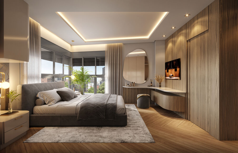 Apartamento, 3 quartos, 161 m² - Foto 8