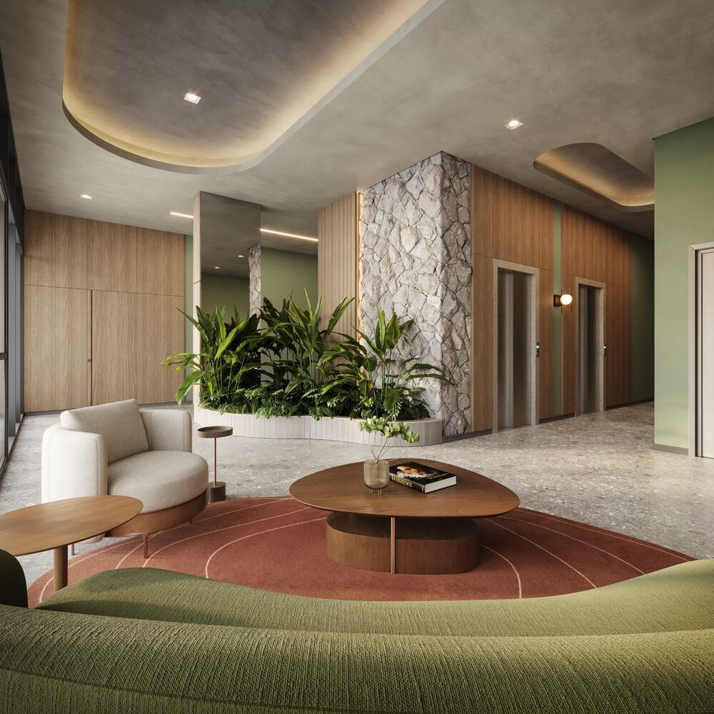 Apartamento, 3 quartos, 161 m² - Foto 2